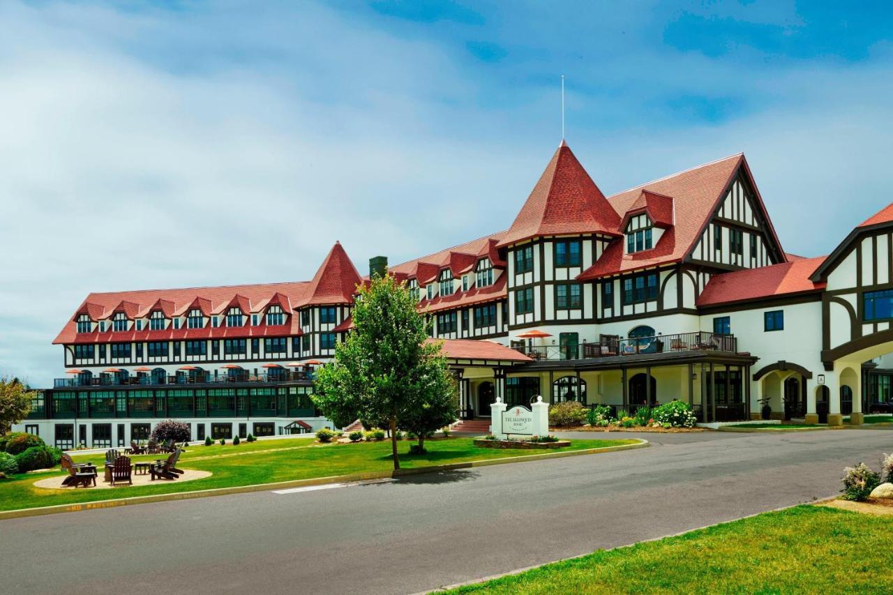 The Algonquin Resort St. Andrews By-The-Sea, Autograph Collection St. Andrews By The Sea Esterno foto