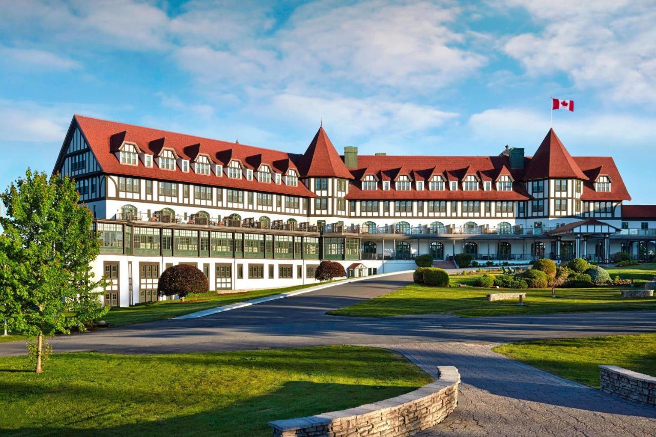 The Algonquin Resort St. Andrews By-The-Sea, Autograph Collection St. Andrews By The Sea Esterno foto