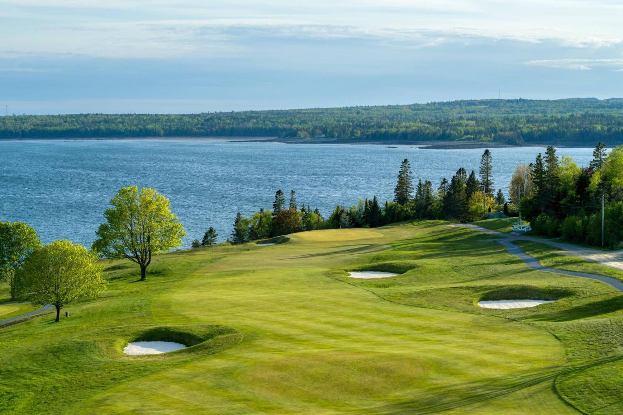 The Algonquin Resort St. Andrews By-The-Sea, Autograph Collection St. Andrews By The Sea Esterno foto