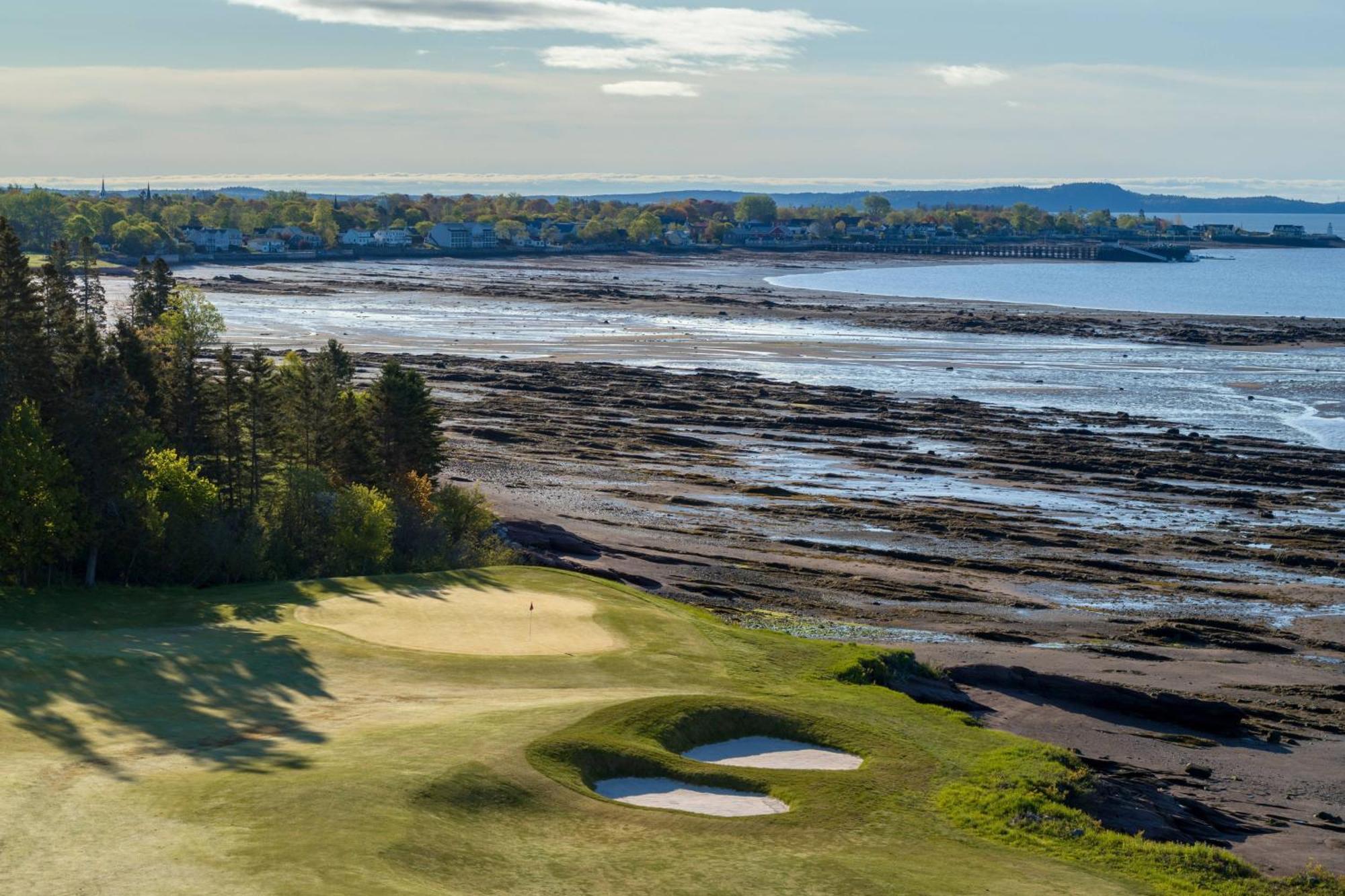 The Algonquin Resort St. Andrews By-The-Sea, Autograph Collection St. Andrews By The Sea Esterno foto