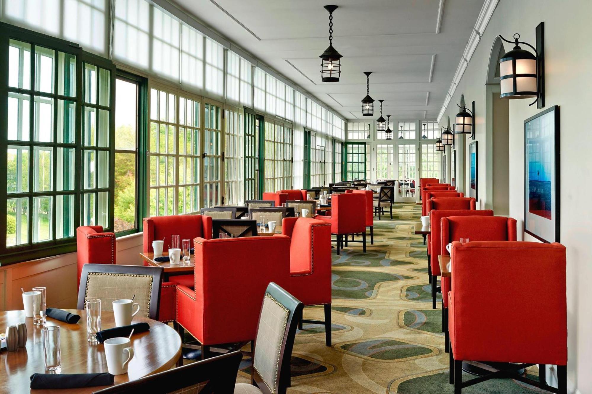 The Algonquin Resort St. Andrews By-The-Sea, Autograph Collection St. Andrews By The Sea Esterno foto