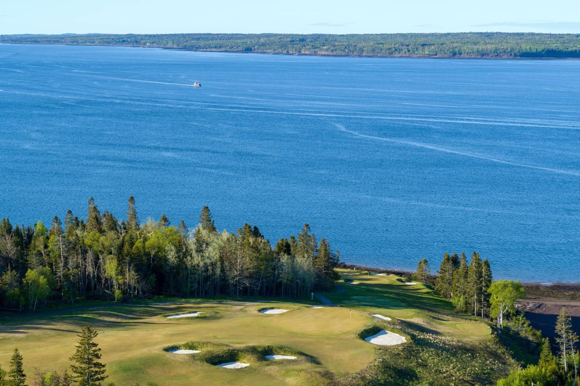 The Algonquin Resort St. Andrews By-The-Sea, Autograph Collection St. Andrews By The Sea Esterno foto