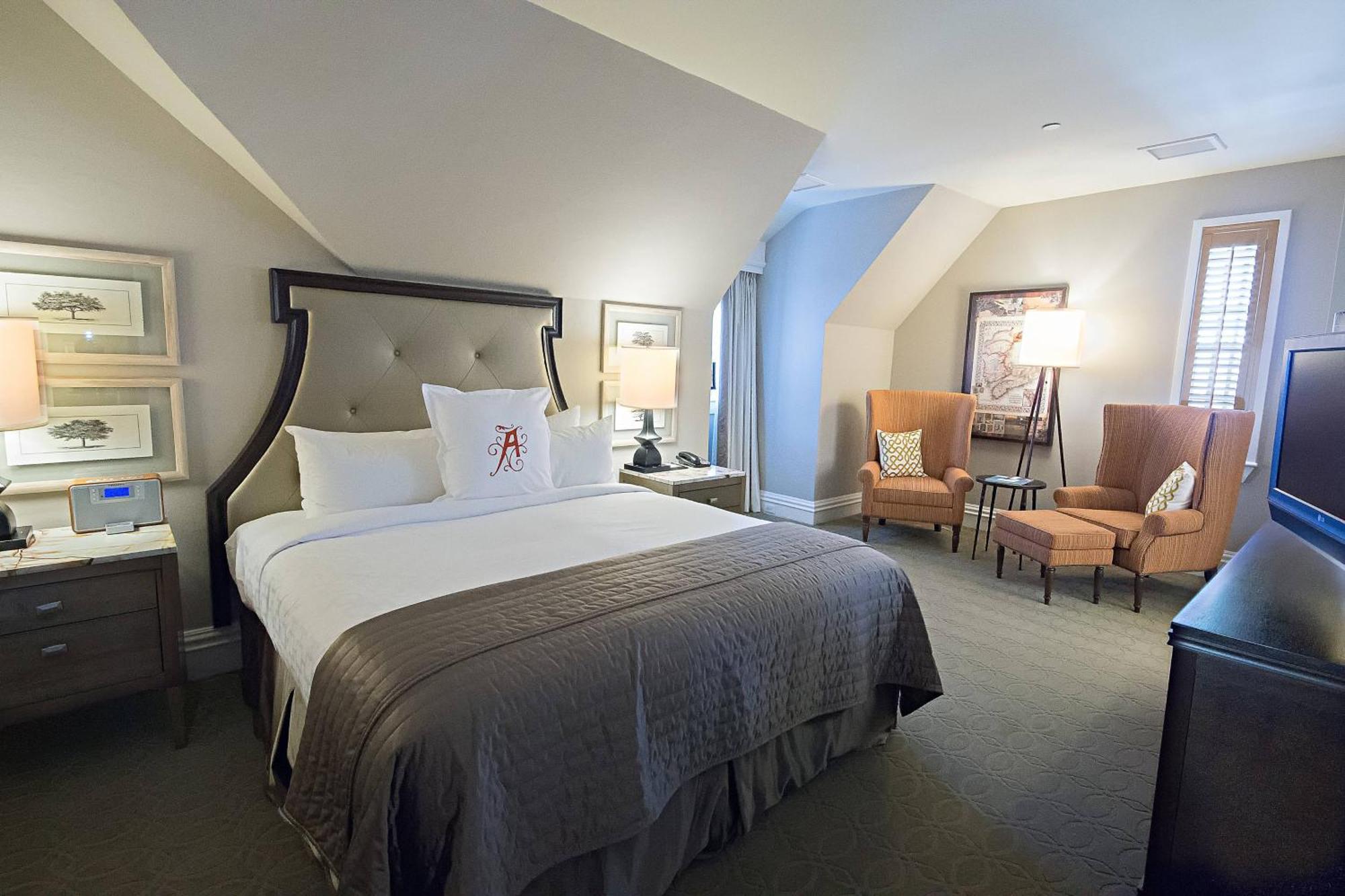 The Algonquin Resort St. Andrews By-The-Sea, Autograph Collection St. Andrews By The Sea Esterno foto