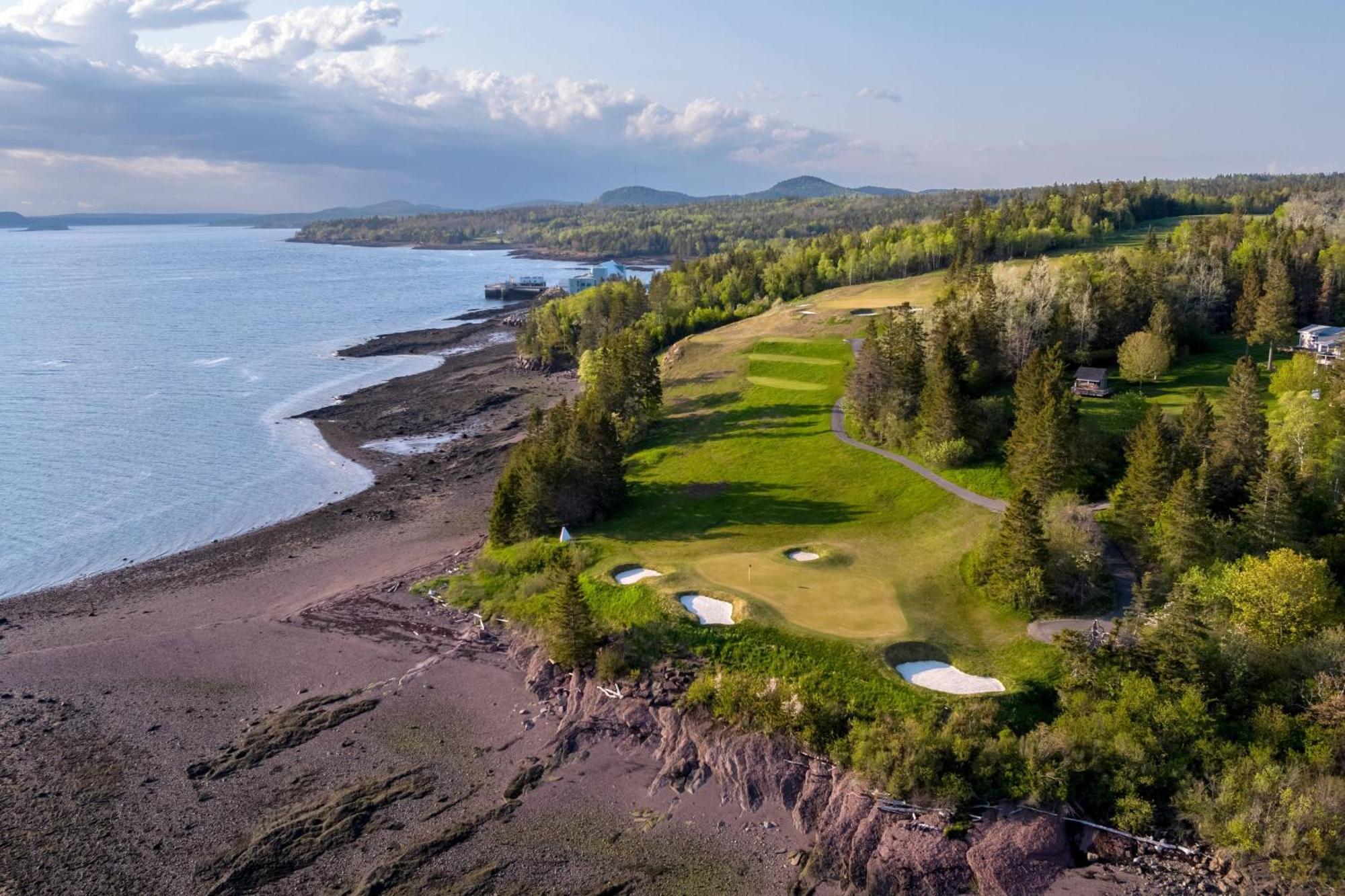The Algonquin Resort St. Andrews By-The-Sea, Autograph Collection St. Andrews By The Sea Esterno foto