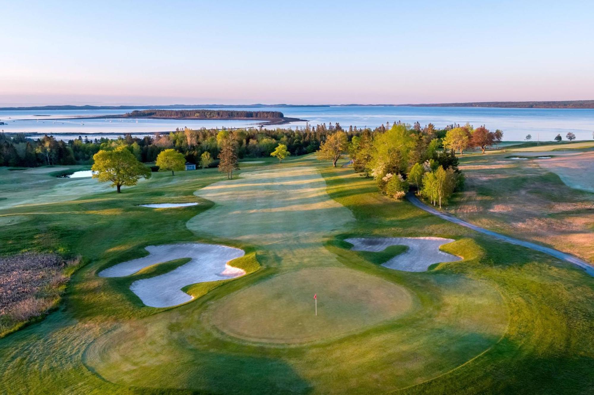 The Algonquin Resort St. Andrews By-The-Sea, Autograph Collection St. Andrews By The Sea Esterno foto