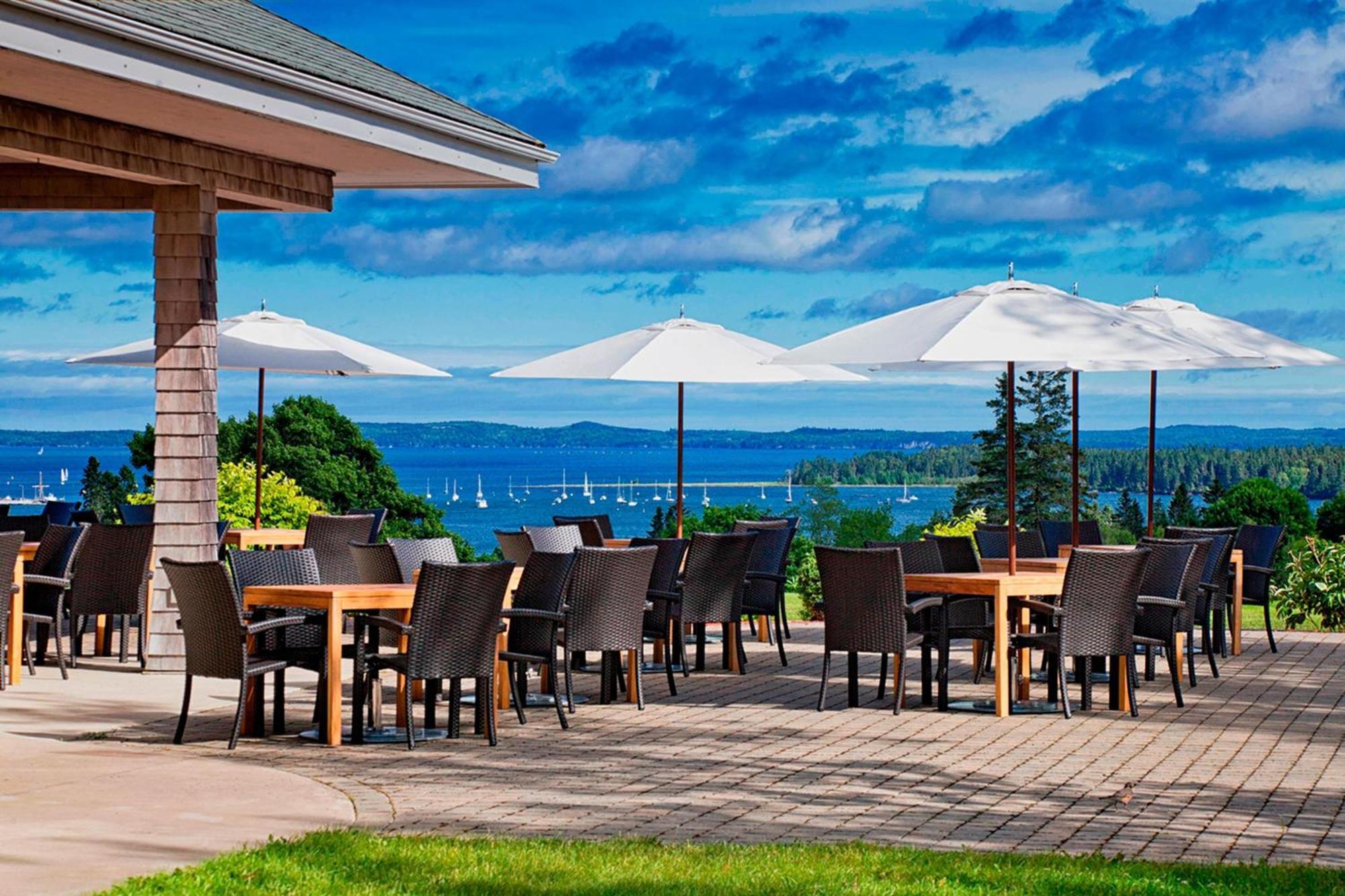 The Algonquin Resort St. Andrews By-The-Sea, Autograph Collection St. Andrews By The Sea Esterno foto