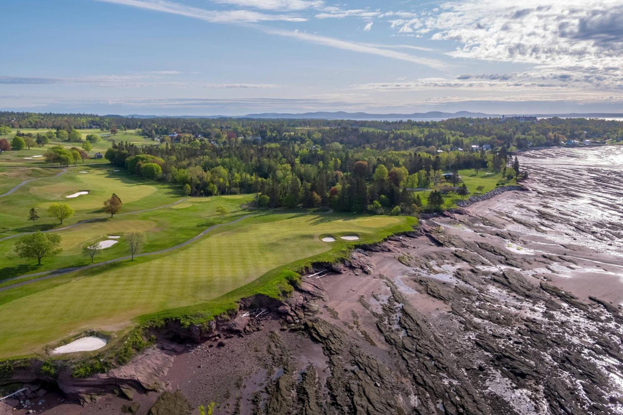 The Algonquin Resort St. Andrews By-The-Sea, Autograph Collection St. Andrews By The Sea Esterno foto