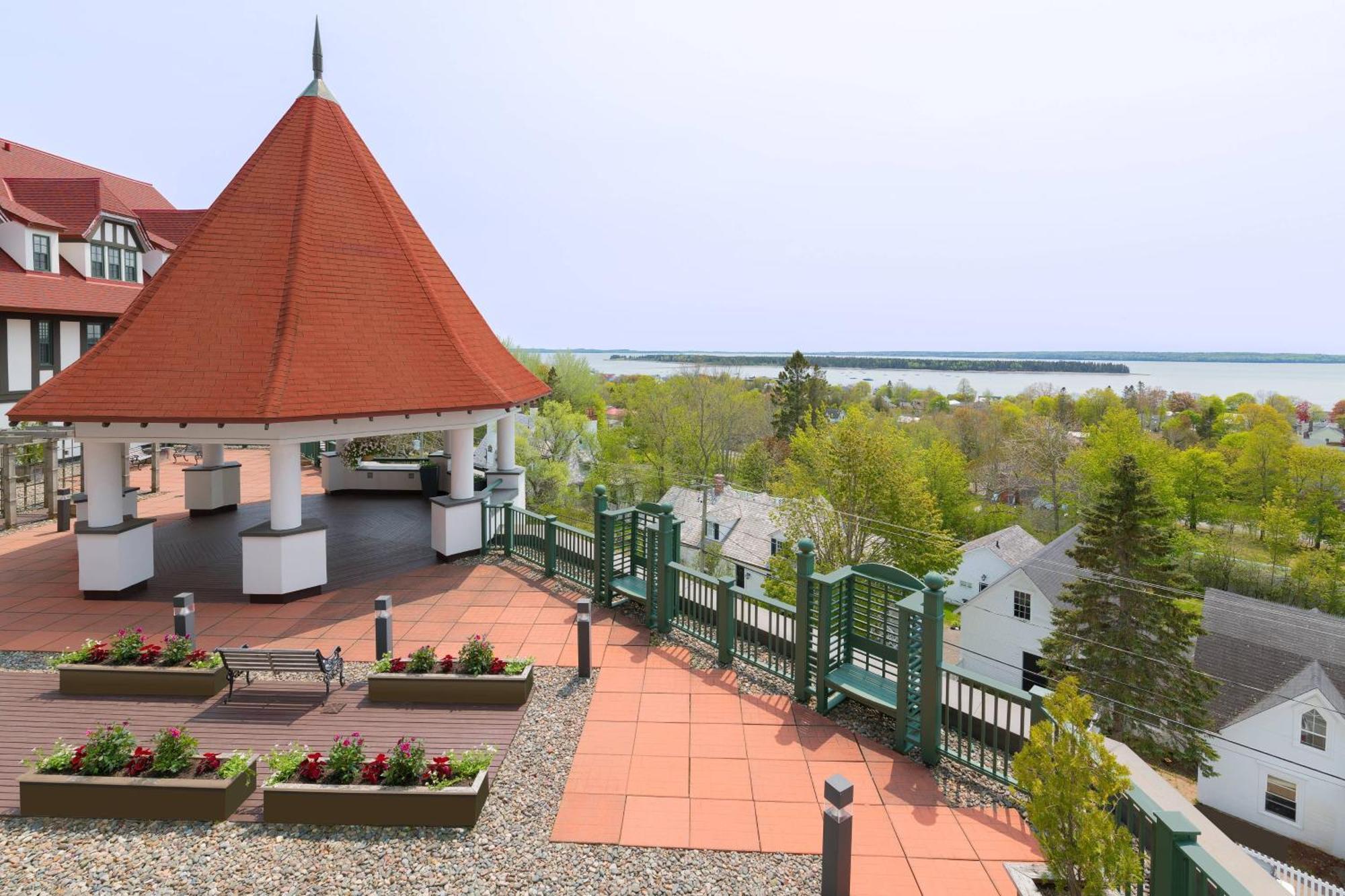 The Algonquin Resort St. Andrews By-The-Sea, Autograph Collection St. Andrews By The Sea Esterno foto