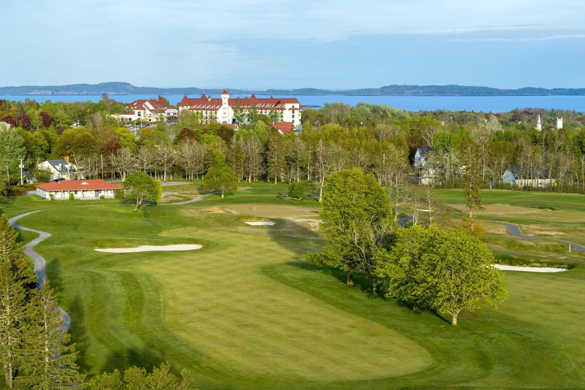 The Algonquin Resort St. Andrews By-The-Sea, Autograph Collection St. Andrews By The Sea Esterno foto