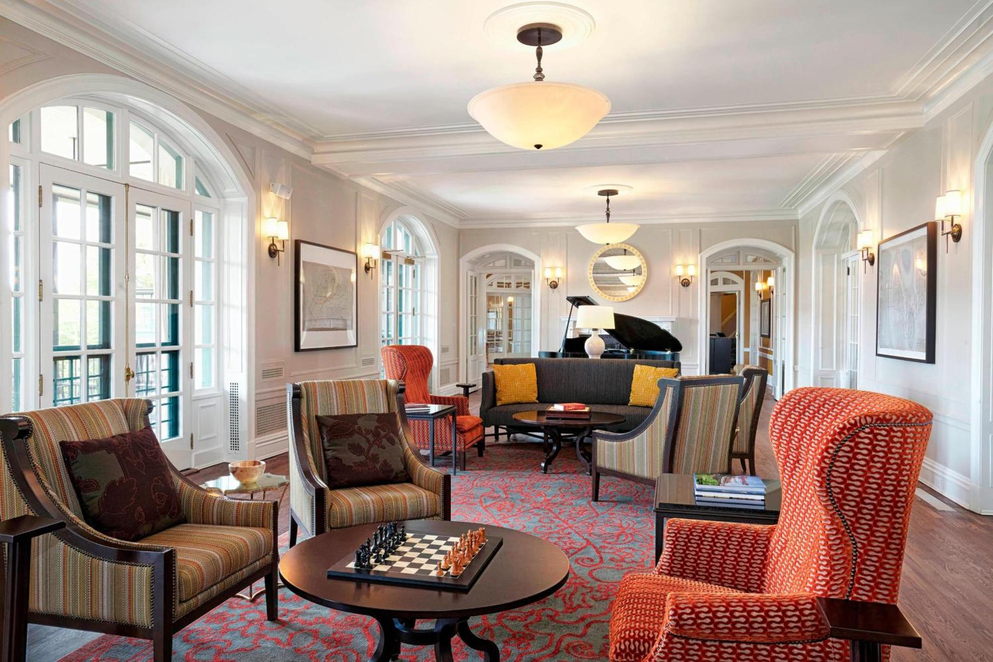 The Algonquin Resort St. Andrews By-The-Sea, Autograph Collection St. Andrews By The Sea Esterno foto