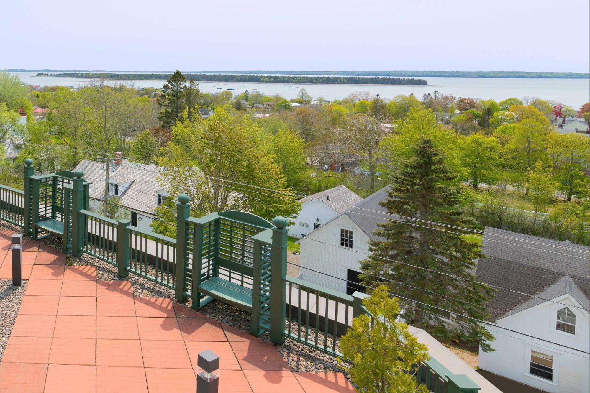 The Algonquin Resort St. Andrews By-The-Sea, Autograph Collection St. Andrews By The Sea Esterno foto