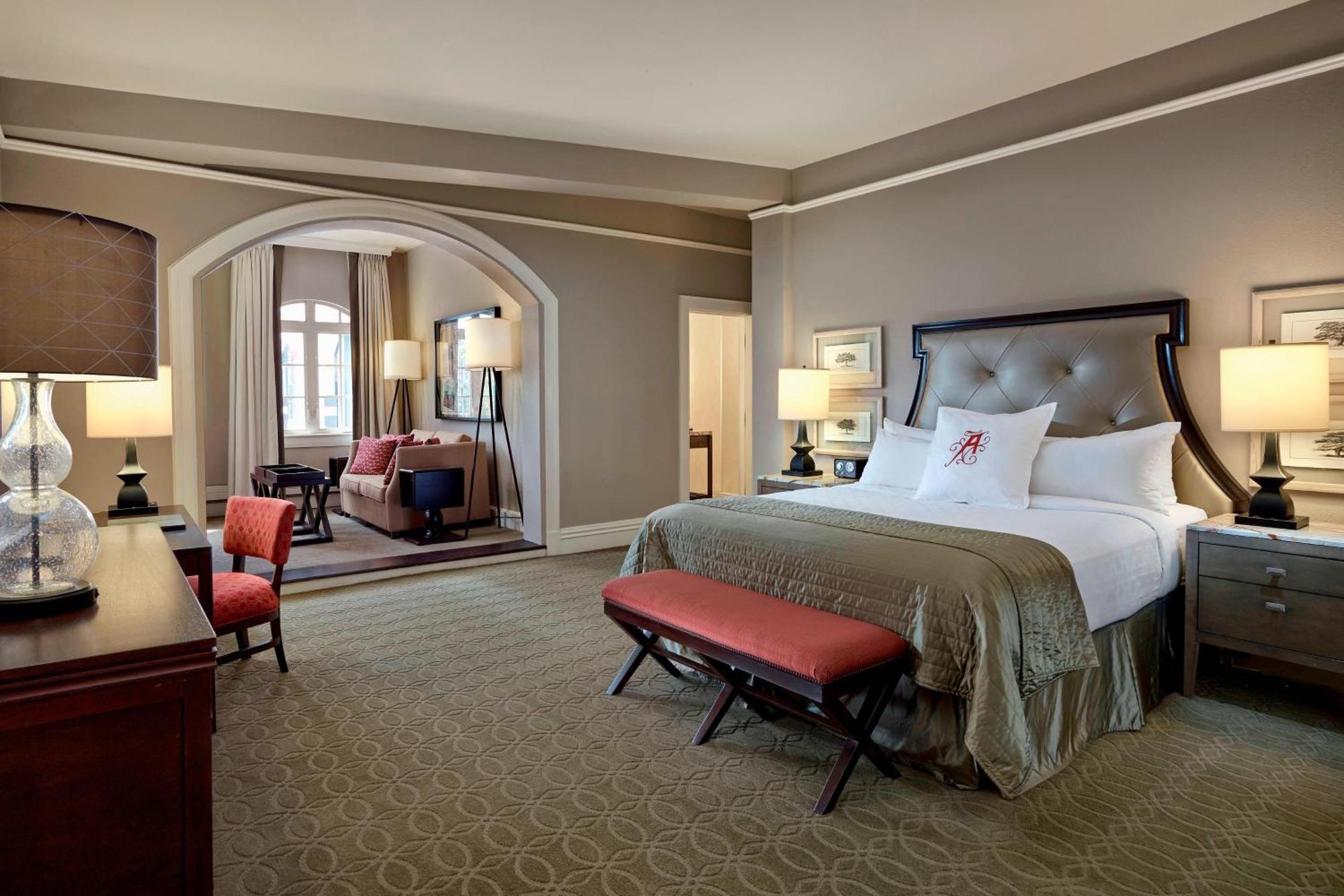 The Algonquin Resort St. Andrews By-The-Sea, Autograph Collection St. Andrews By The Sea Esterno foto