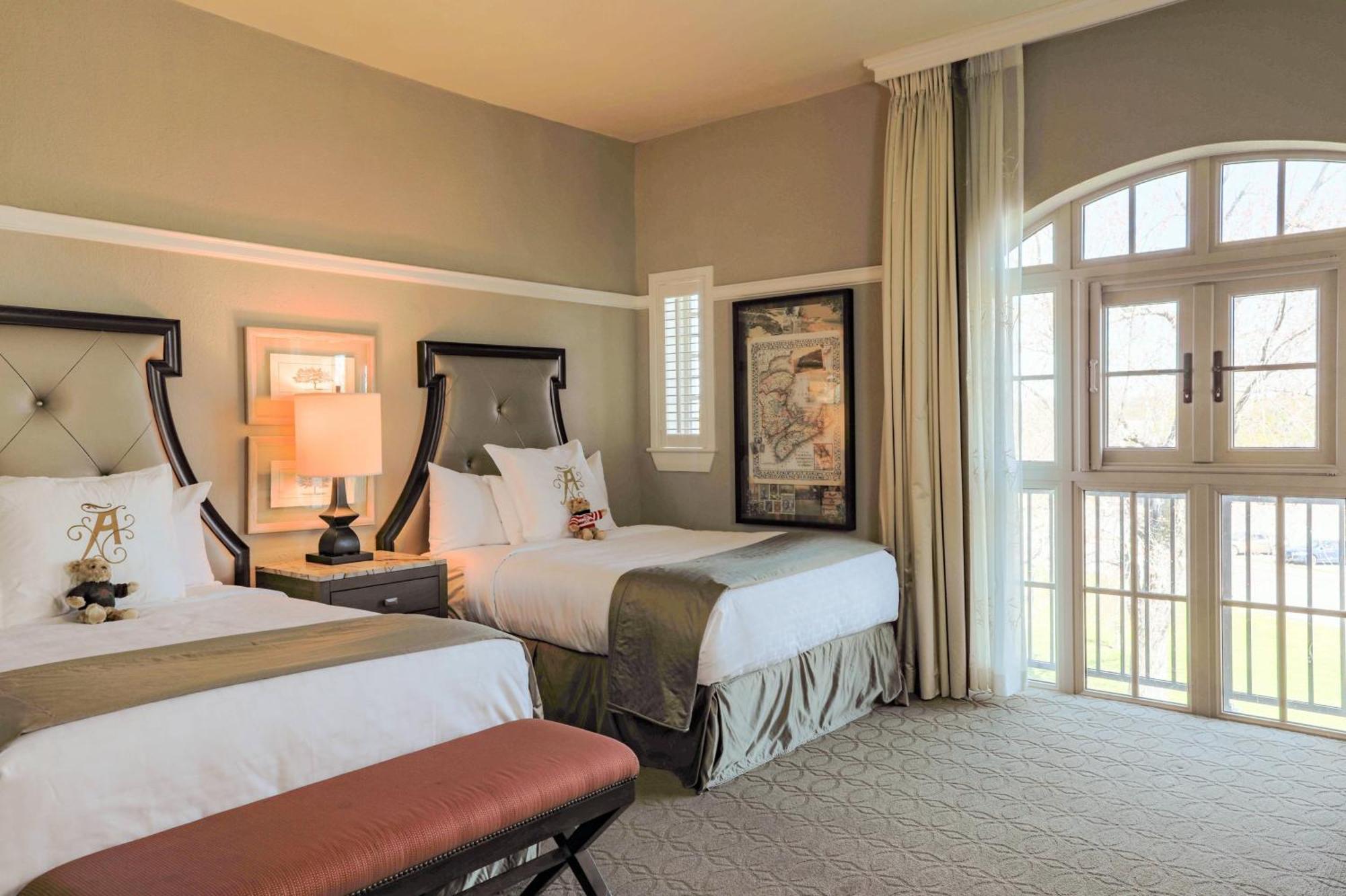 The Algonquin Resort St. Andrews By-The-Sea, Autograph Collection St. Andrews By The Sea Esterno foto
