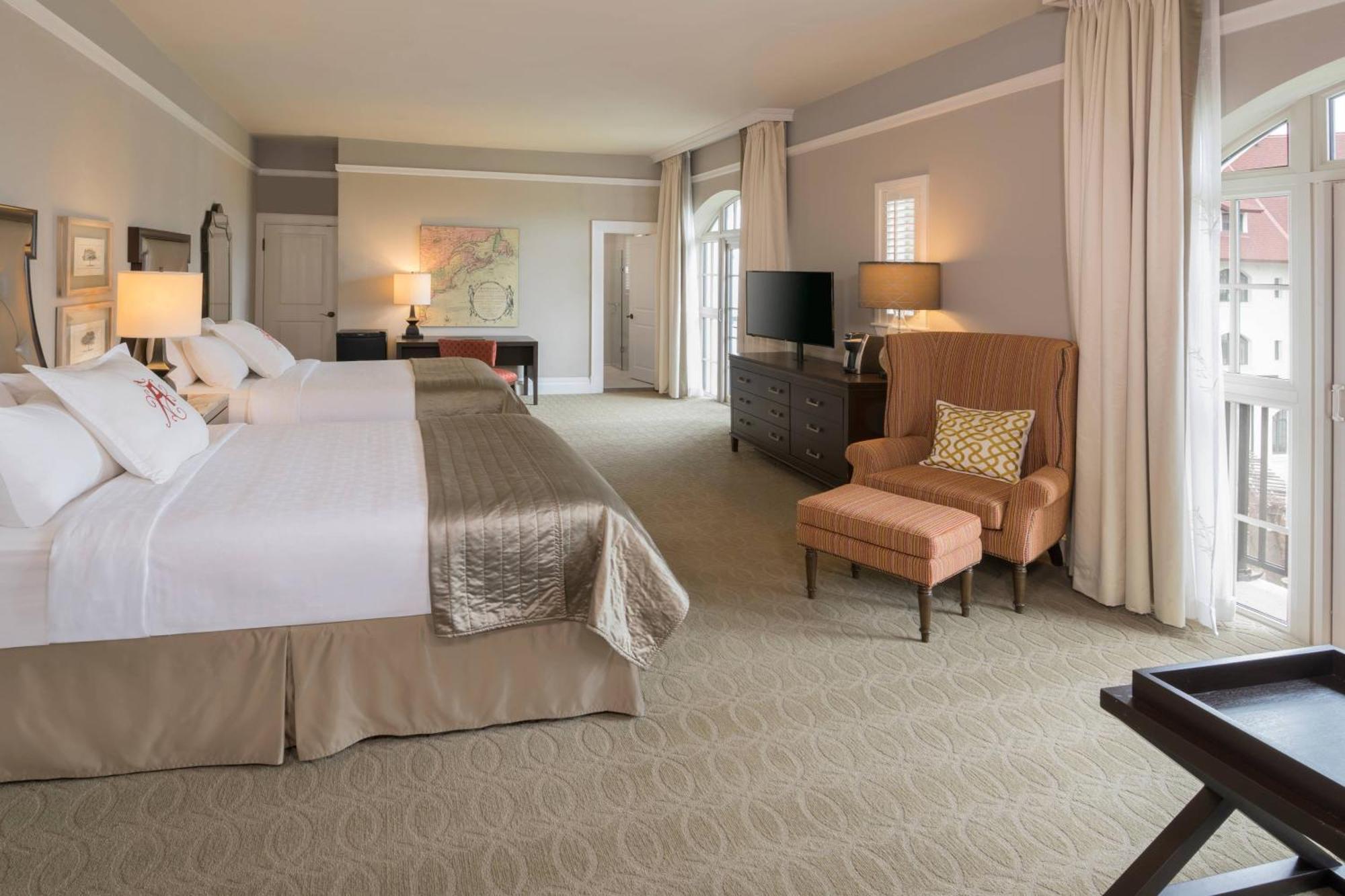 The Algonquin Resort St. Andrews By-The-Sea, Autograph Collection St. Andrews By The Sea Esterno foto