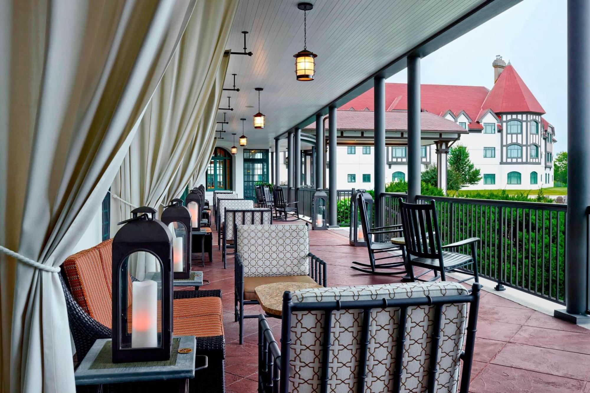 The Algonquin Resort St. Andrews By-The-Sea, Autograph Collection St. Andrews By The Sea Esterno foto