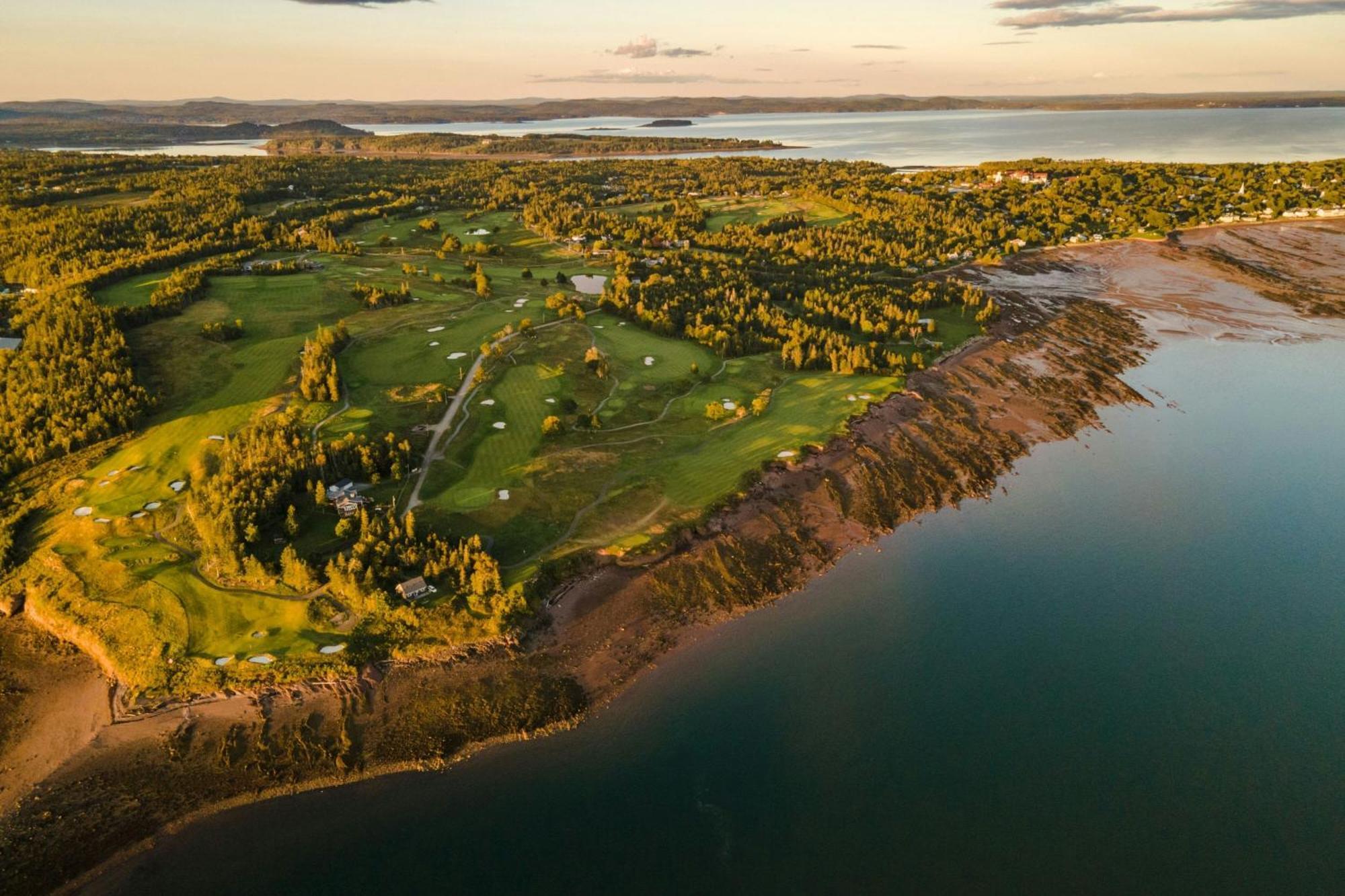 The Algonquin Resort St. Andrews By-The-Sea, Autograph Collection St. Andrews By The Sea Esterno foto