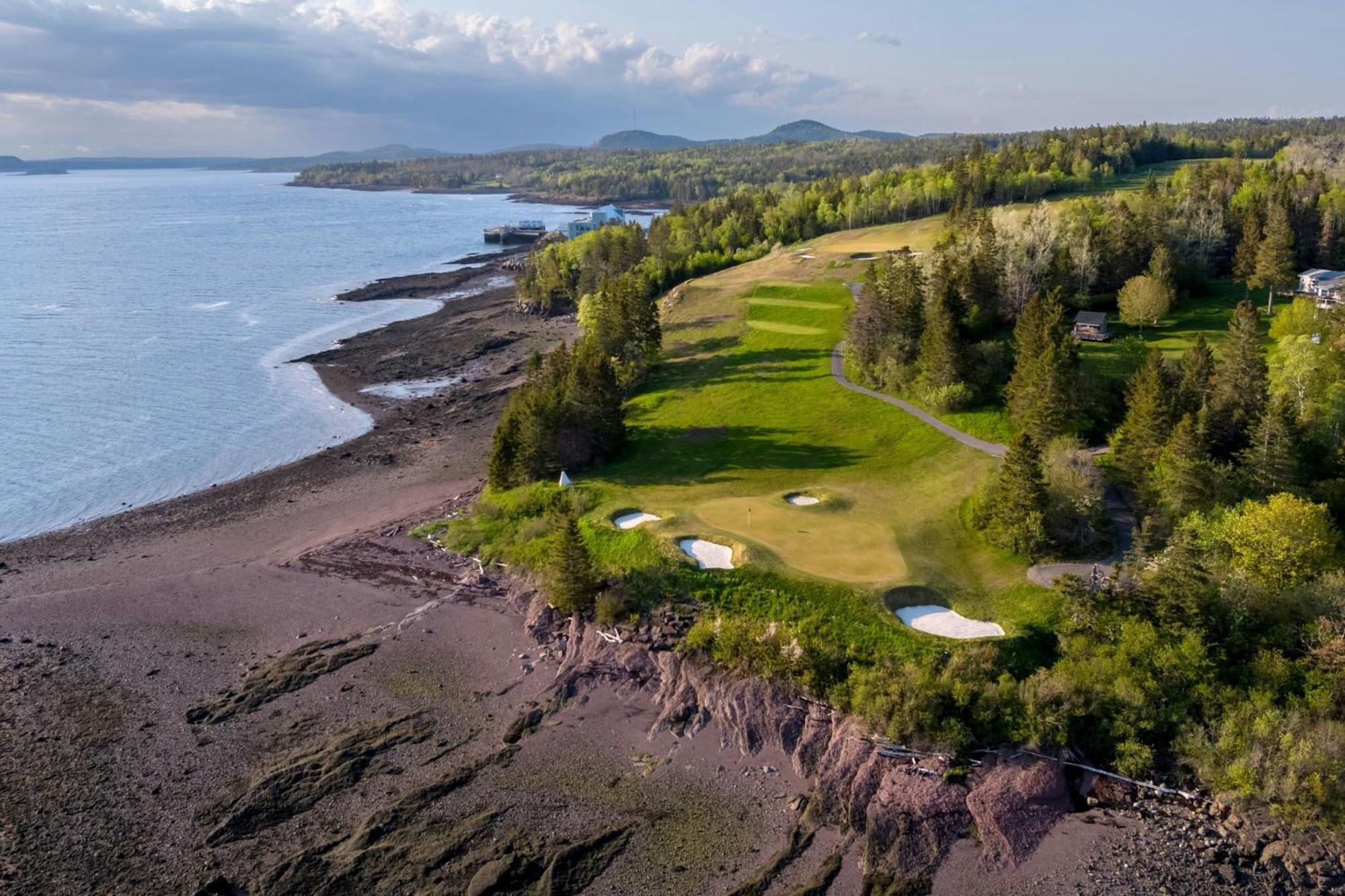 The Algonquin Resort St. Andrews By-The-Sea, Autograph Collection St. Andrews By The Sea Esterno foto